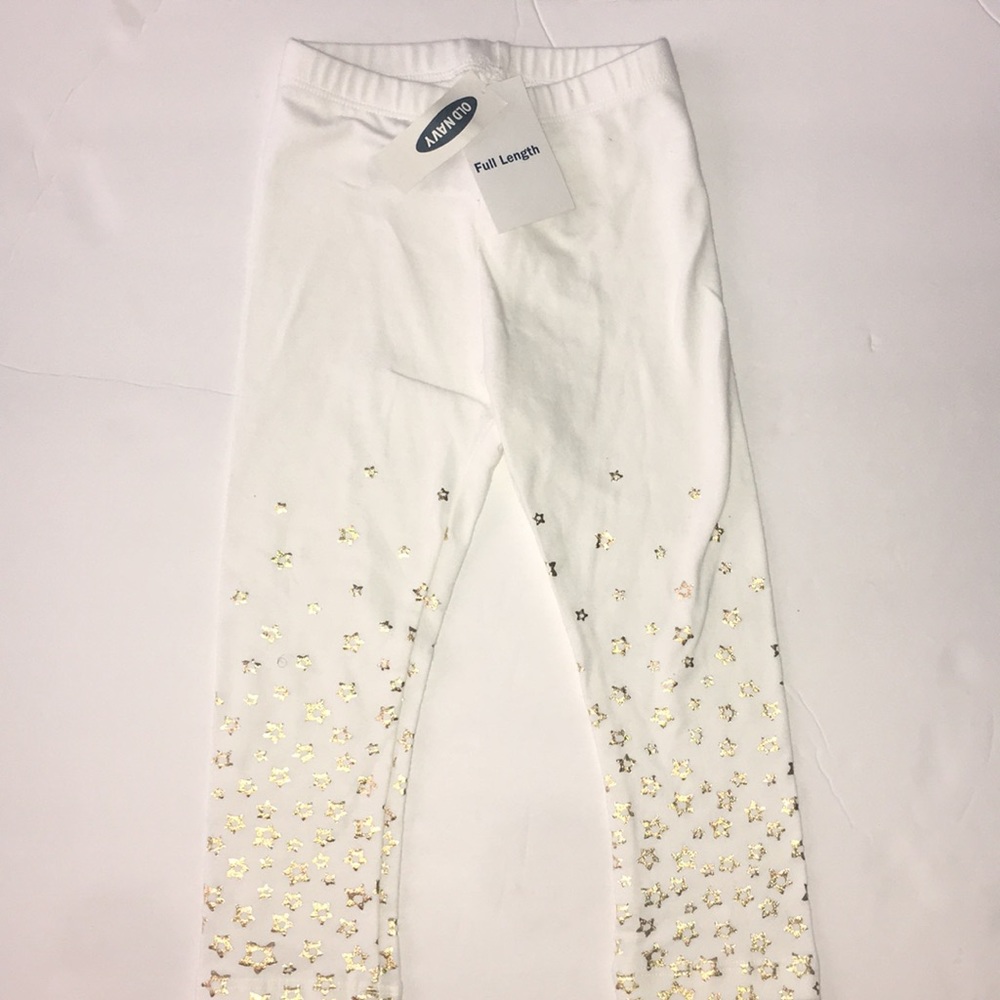 ❌SOLD❌ Old Navy Leggings NWT Size 2t